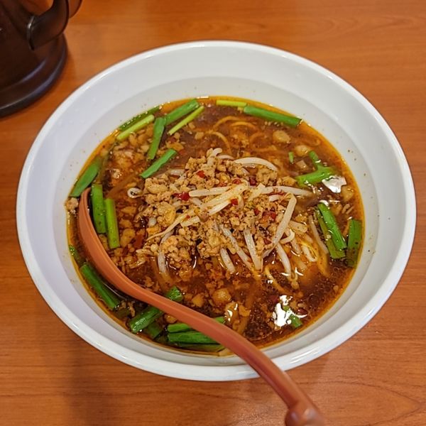 「台湾ラーメン」@中華そば ふうみどうの写真