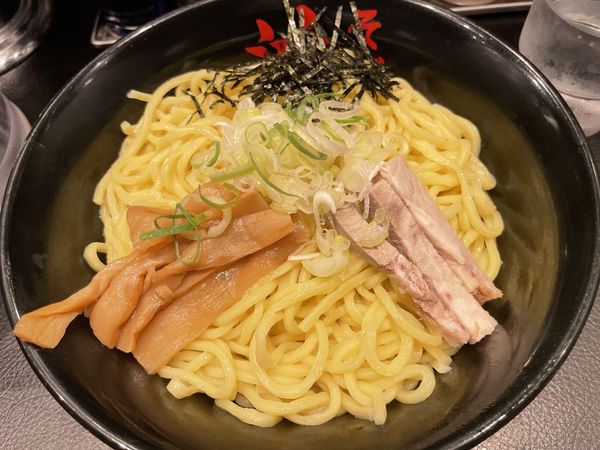 「油そば」@東京油組総本店 元住吉組の写真