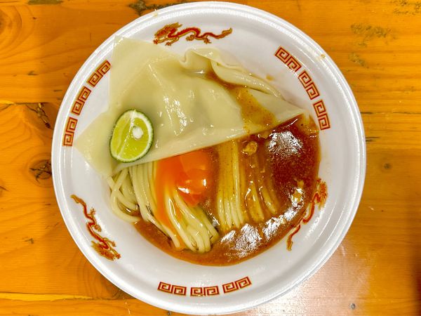 「★TKM🍜¥900」@大つけ麺博 2022の写真