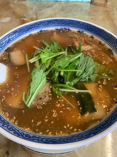 「みそチャーシューメン」@大盛屋の写真