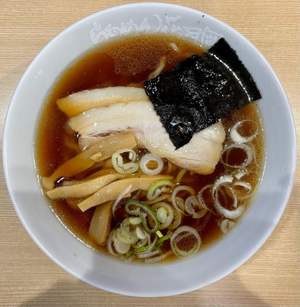 「琴平荘」@らあめん花月嵐 稲毛山王町店の写真