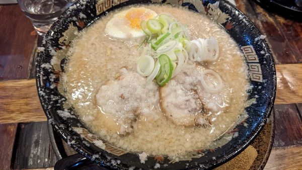「元祖ラーメン」@らーめん 平太周 味庵の写真
