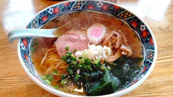 「らぁ～麺」@ら〜めん いずみの写真
