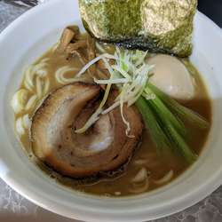 らーめん 味付け玉子