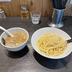 濃厚つけ麺（並）