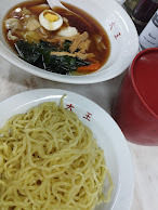 「日替わり大王つけ麺(500)」@つけ麺大王 蒲田店の写真