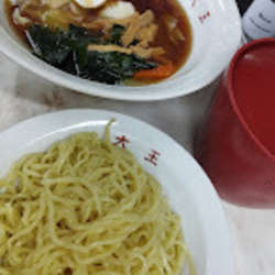 日替わり大王つけ麺(500)