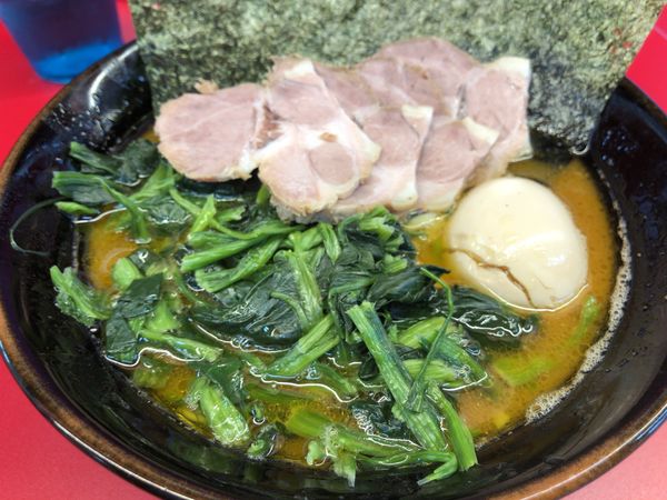 「武州ラーメン」@家系ラーメン 佐々喜家の写真