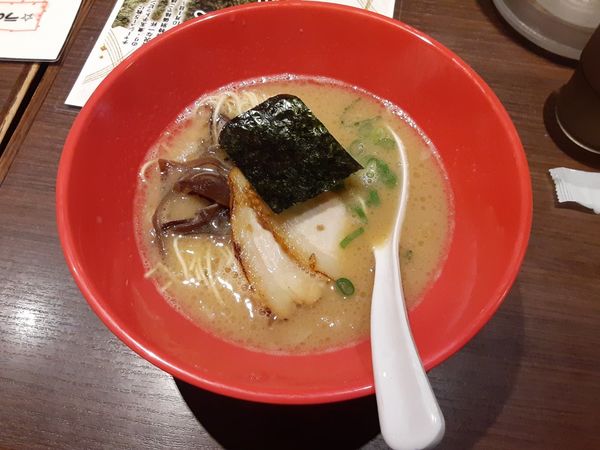 「もとあじ　替え玉」@麺場居酒屋 ラの壱 金山駅店の写真