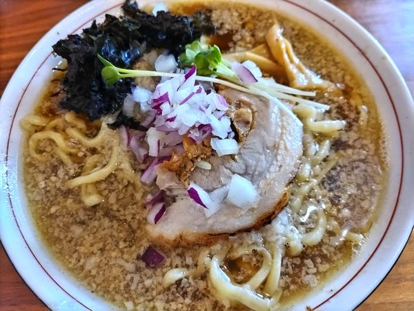 「燕三条ラーメン」@一芯 結の写真