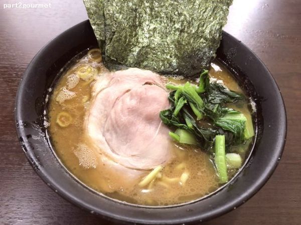 「ラーメン(並) (800円)」@杉田家 千葉祐光店の写真