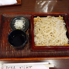 手打蕎麦 いしおかの画像
