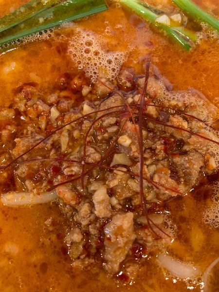 「台湾ラーメン」@博多ラーメン 本丸亭 大府本店の写真