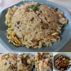 チャーハン　850円