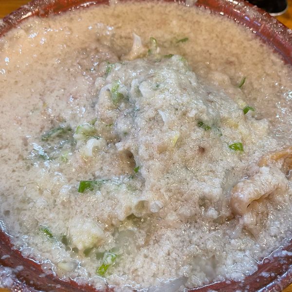 「醤油ラーメン（背脂3）」@チャッチャ系らーめん もん吉の写真