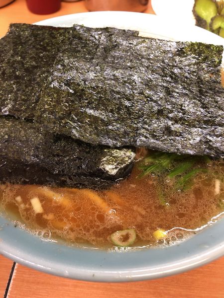 「チャーシュー麺」@極楽汁麺 らすたの写真
