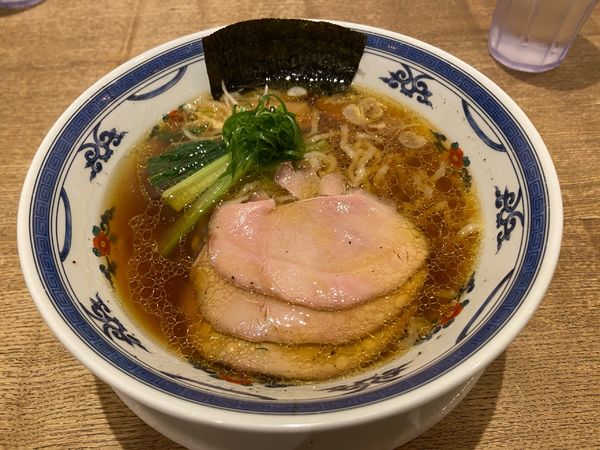 「醤油らーめん 880円」@MENSHO SAN FRANCISCOの写真