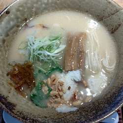 フロマージュ塩らーめん 1100円