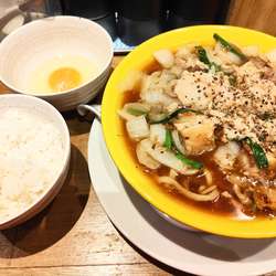 スタミナらーめんガリレオ