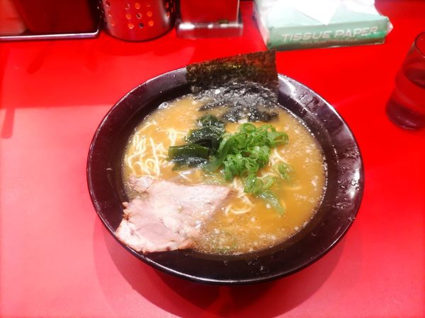 「ラーメン」@柏ネギラーメン 柏本店の写真