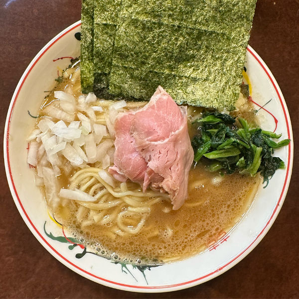 「豚骨醤油ラーメン」@こいけのいえけいの写真