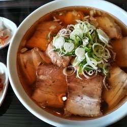 チャーシューメン