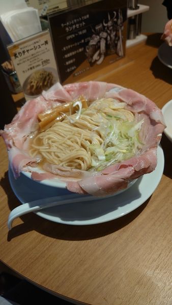 「平和」@ラーメン大戦争TOKYOの写真