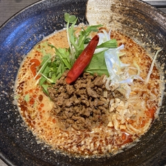 四川麺条 香氣 沼袋店の画像
