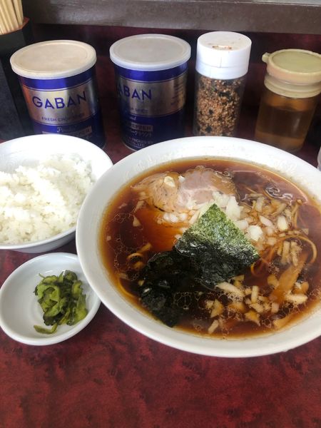 「Aセット　990円」@三番亭の写真