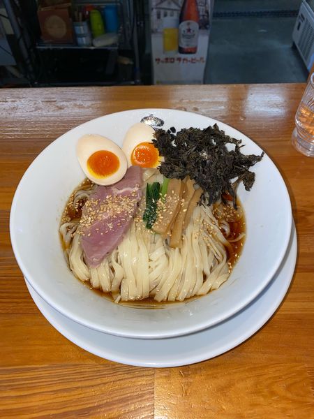 「プレミアム乱切りころ得¥1,160円(期間限定)」@ニボチャチャ！！ラーメン あらき軒の写真