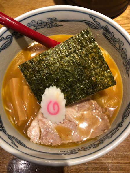 「六三六らーめん　890円」@麺や 六三六 名駅店の写真