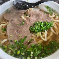 蘭州牛肉麺の画像