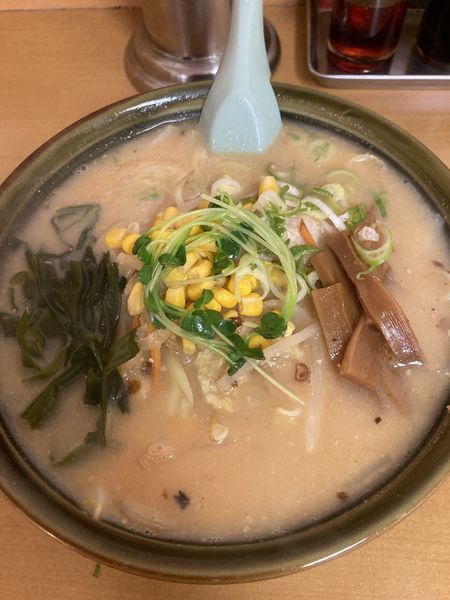 「ピリカラーメン」@ピリカ 新田店の写真