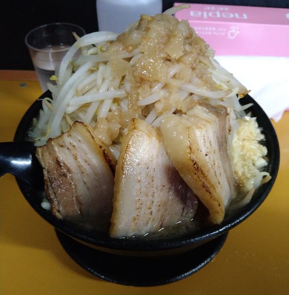 「タクジローらーめん」@麺’s Club 酒池肉林の写真