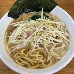 ネギラーメン800円他