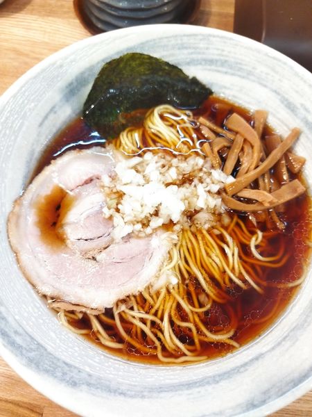 「ラーメン」@中華そば 立川びんびん亭の写真