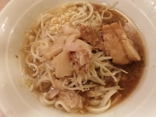 「ラーメン¥800」@麺屋 味方の写真