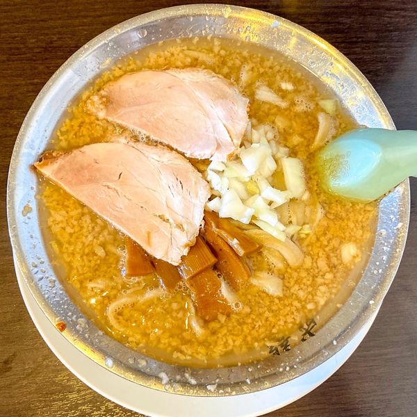 「中華そば ¥800」@成龍の写真