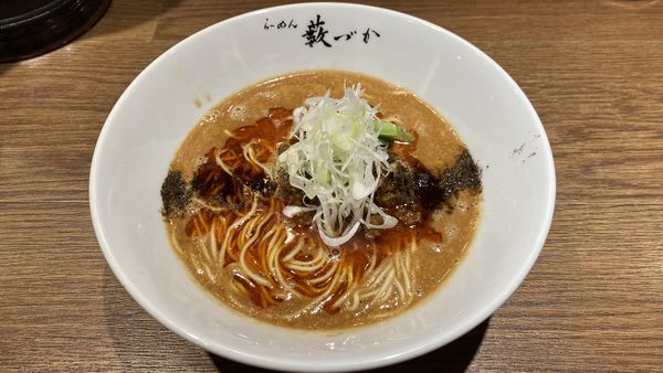 「担担麺」@らーめん藪づかの写真