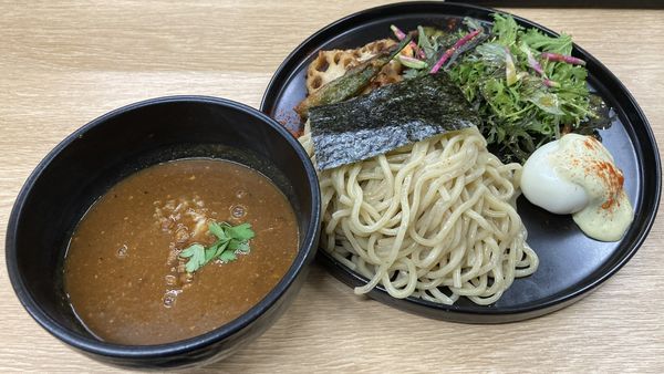 「つけ麺」@TSUKEMEN ZUPPAの写真