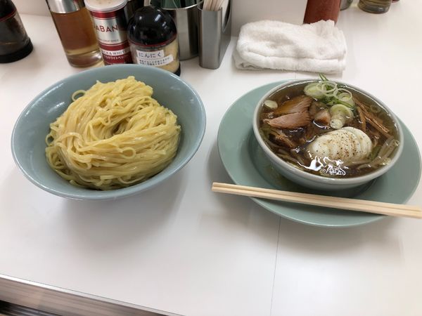 「もり中華　大」@ともちんラーメンの写真