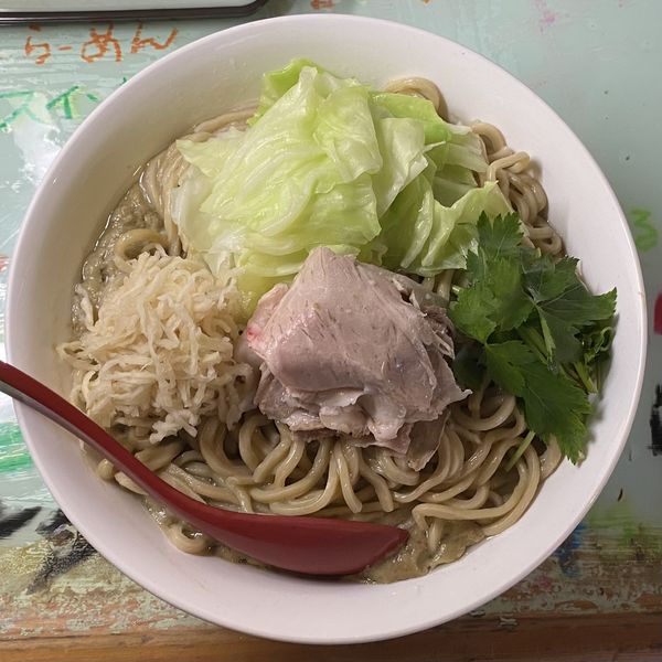 「マルソンラーメン　特盛」@ハイデン.コッコFACTORYサマンサ・タマサの写真