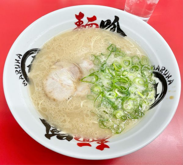 「ラーメン」@◯葉ラーメンの写真