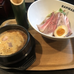 つけ麺RANMARUの画像