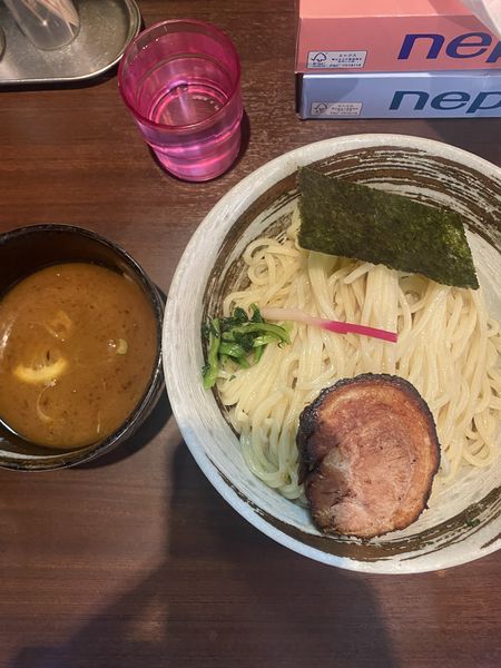 「つけ麺900円」@麺屋 金獅子の写真