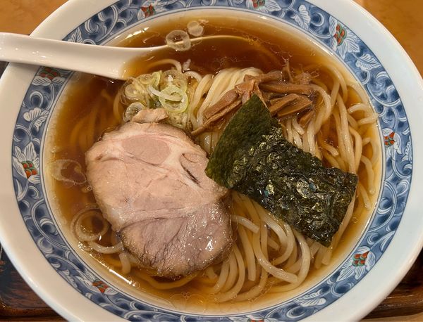 「らあめん」@好日の写真