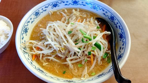 「みそラーメン」@くるまやラーメン 北本店の写真