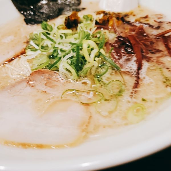 「ラーメン」@博多濃麻呂 二子玉川店の写真