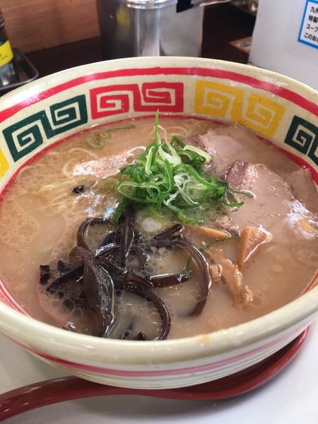 「九州じゃんがら」@九州じゃんがら 原宿1階店の写真