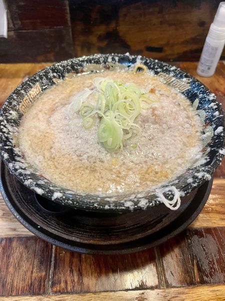 「特製らーめん」@らーめん 平太周 味庵の写真